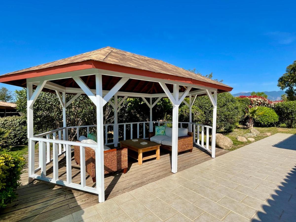 Villas CALA CORSA 4 Chambres - CALA ROSSA Porto-Vecchio - Villa entièrement climatisée à 5 minutes à pied de la plage Cala Rossa Lecci Exterior foto