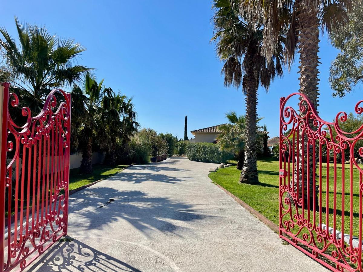 Villas CALA CORSA 4 Chambres - CALA ROSSA Porto-Vecchio - Villa entièrement climatisée à 5 minutes à pied de la plage Cala Rossa Lecci Exterior foto