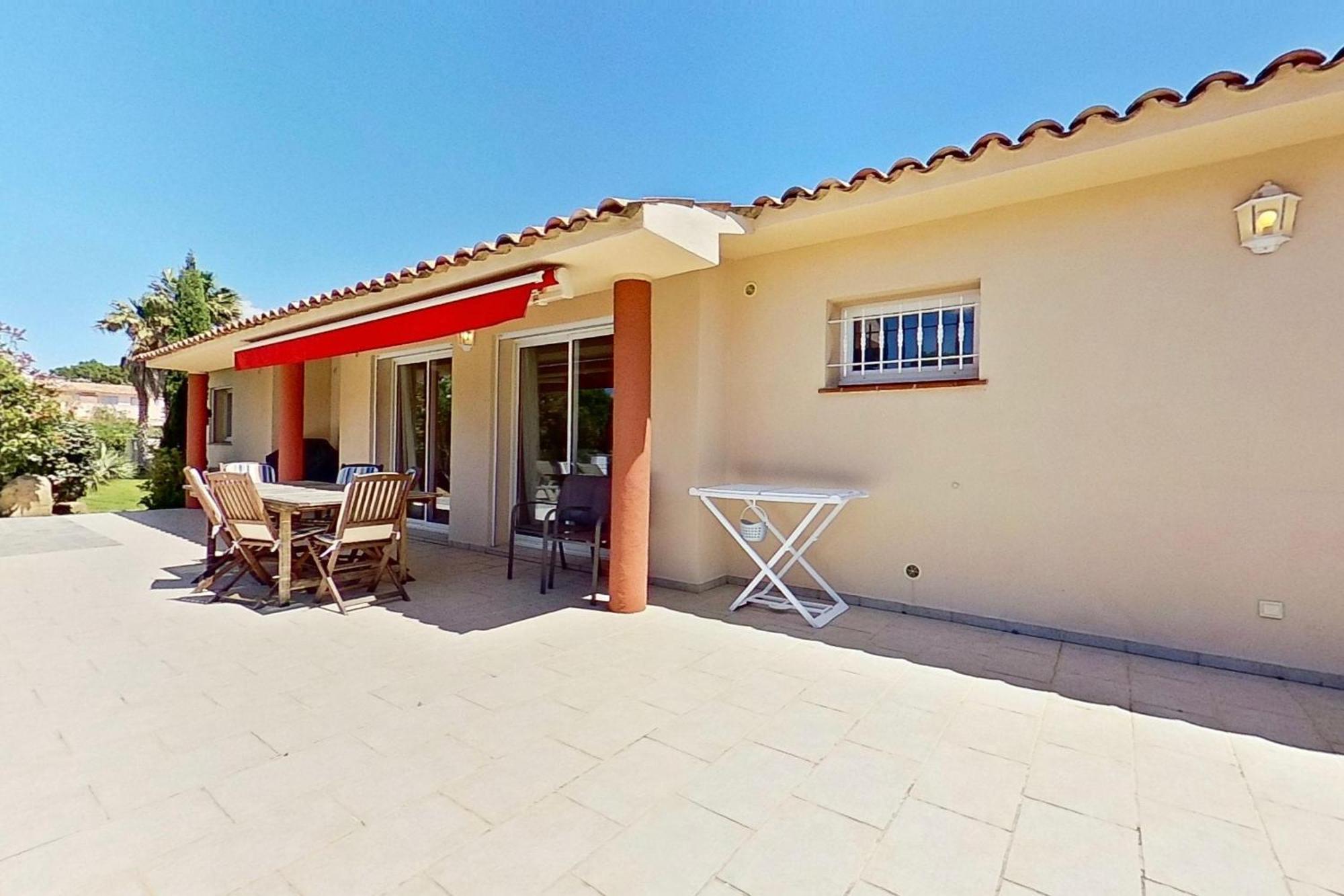 Villas CALA CORSA 4 Chambres - CALA ROSSA Porto-Vecchio - Villa entièrement climatisée à 5 minutes à pied de la plage Cala Rossa Lecci Exterior foto