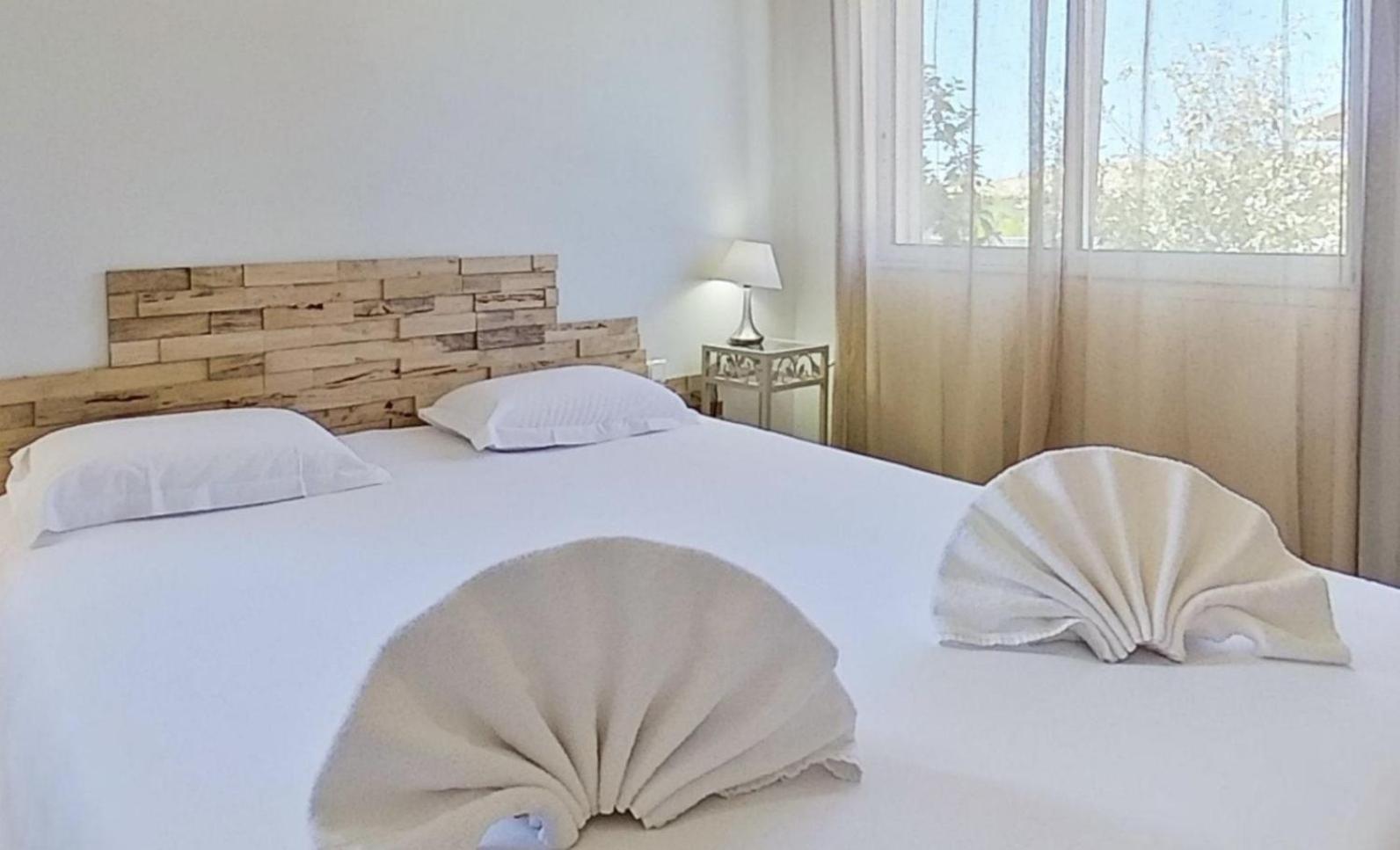 Villas CALA CORSA 4 Chambres - CALA ROSSA Porto-Vecchio - Villa entièrement climatisée à 5 minutes à pied de la plage Cala Rossa Lecci Exterior foto